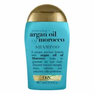 OGX OGX Champú Aceite de Argán de Marruecos Cabellos Secos y, 88 ml