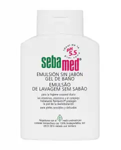 Sebamed - Emulsión Sin Jabón