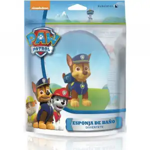 Suavipiel Suavipiel Paw Patrol Esponja Baño