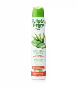 Tulipán Negro - *Skin Care* - Desodorante Deo Spray - Aloe vera y jojoba