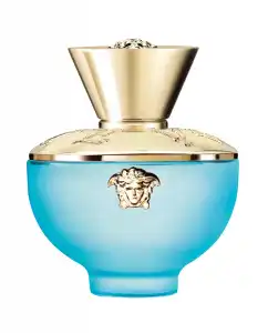 Versace - Eau De Toilette Dylan Turquoise 100 Ml