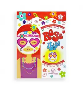 We Lab You - Mascarilla Flower Power - Rose Ibiza