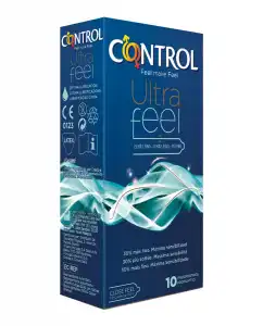 Control - Preservativos UltraFeel
