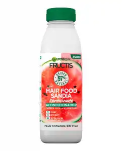 Garnier - Acondicionador Revitalizante Fructis Hair Food Sandía