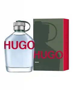 Hugo Boss - Eau De Toilette Hugo Man 200 Ml
