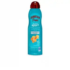 Island Sport ultra-light SPF15 spray 220 ml