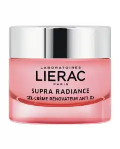 Lierac - Gel-Crema Anti-Arrugas Supra Radiance Anti-Ox