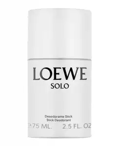 LOEWE - Desodorante Stick Solo 75 Ml