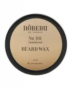 Noberu - Cera De Barba Sandalwood 50 Ml