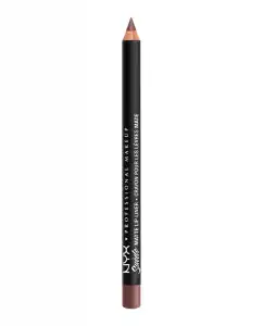 NYX Professional Makeup - Perfilador Suede Matte Lip Liner