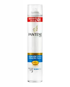 Pantene - Laca Fijación Con Movimiento Nivel De Fijación 3 Pro-V