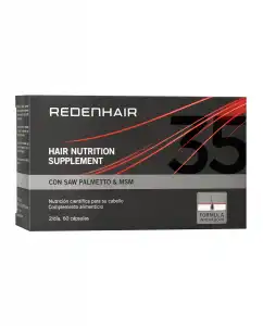 Redenhair - Cápsulas Hair Nutrition Supplement Redenhair.