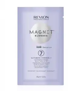 Revlon - Polvo decolorante Magnet Blondes 7 - 45g