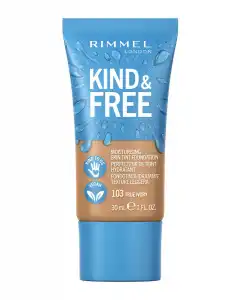 Rimmel - Base De Maquillaje Kind & Free