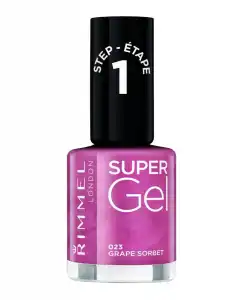 Rimmel - Esmalte De Uñas Super Gel