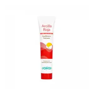 Sakai Arcilla Roja 1 und Mascarilla Equilibrante y Calmante