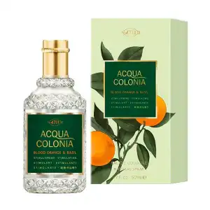 Acqua Colonia Naranja Sanguina & Albahaca