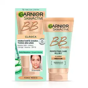 Bb Cream ClÃ¡sica Medio