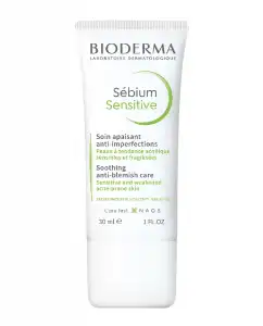 Bioderma - Sébium Sensitive 30 Ml