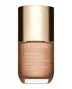 Clarins - Base De Maquillaje Everlasting Youth Fluid