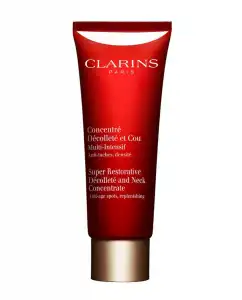 Clarins - Crema Para El Cuello Y El Escote Concentrado Multi-intensiva