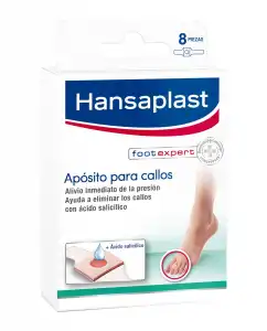 Hansaplast - Apósitos Para Callos