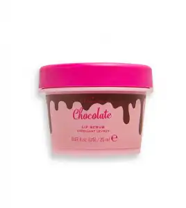 I Heart Revolution - Exfoliante de labios Chocolate