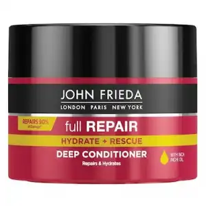 John Frieda Mascarilla Capilar Full Repair Intensiva, 150 ml