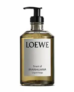 LOEWE - Jabón Líquido Home Scents Marihuana 360 Ml