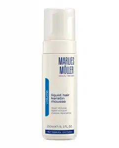 Marlies Möller - Queratina Líquida Espuma Liquid Hair Repair Care Mousse