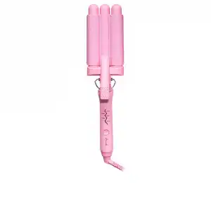 Mermade Profiwelleneisen pro mini waver #pink 25 mm