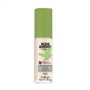 Nude&Moist Make-Up 01