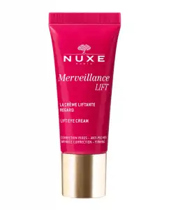 Nuxe - Crema Reafirmante Contorno De Ojos Merveillance Lift 15 Ml