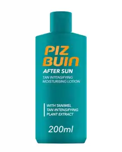 Piz Buin - Aftersun Loción Hidratante, Calmante Y Refrescante