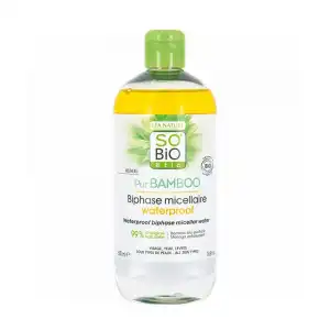 Pur Bamboo Biphase Micellaire Waterproof