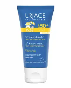 Uriage - 1era Crema Mineral SPF50+ 50 Ml