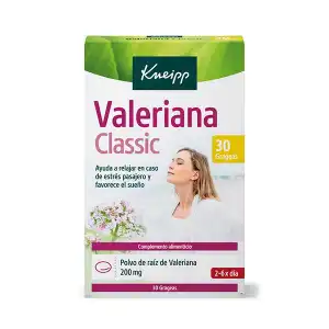 Valeriana Classic 30Ud