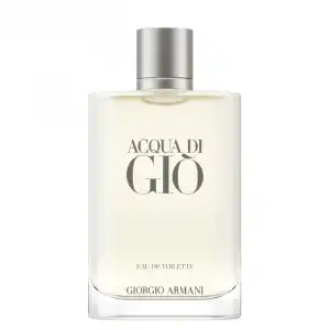 ¡56% DTO! Giorgio Armani Perfume Hombre Acqua Di Gio Homme Eau de Toilette 200 ml