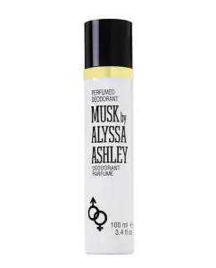 Alyssa Ashley - Spray Desodorante Musk 100 Ml