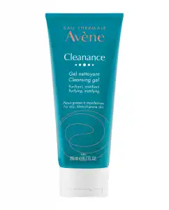 Avène - Gel Limpiador Cleanance 200 Ml