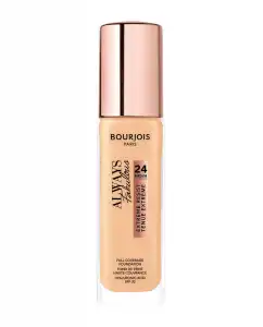 Bourjois - Base De Maquillaje Always Fabuleux Foundation