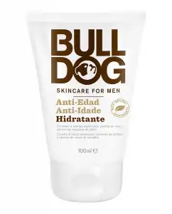 Bulldog - Crema Hidratante Antiedad Anti-Ageing Moisturiser