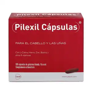 CÃ¡psulas Para El Cabello