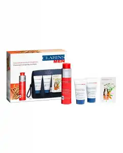 Clarins - Estuche De Regalo Energizante Men