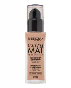 Deborah Milano - Base De Maquillaje Extra Mat Perfection