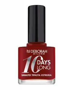 Deborah Milano - Laca De Uñas 10 Days Long