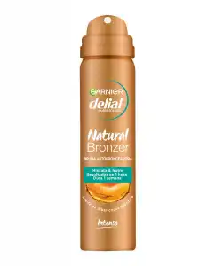 DELIAL - Bruma Facial Autobronceadora Natural Bronzer Garnier