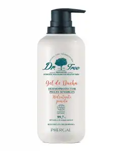 Dr. Tree - Gel De Ducha Eco Hidratante 500 Ml