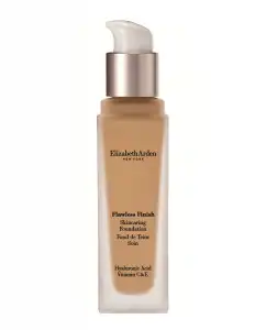 Elizabeth Arden - Base De Maquillaje Flawless Finish Skincaring Foundation 30 Ml