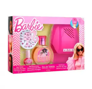 Estuche Barbie
